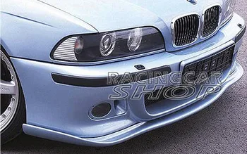 NELAKOVANÉ PŘEDNÍ LIP SPOILER Pro BMW E39 5-SERIES M5 NÁRAZNÍK 1997-2005 B005F