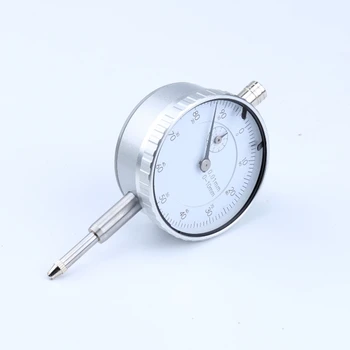 0.01 mm Mechanického Číselníkového Úchylkoměru Nárazuvzdorný dial gauge Ukazatel Analogový Mikrometr Opatření, nástroje, Nástroje 0-5-10-30-50mm