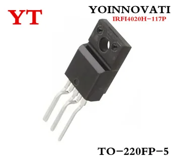 10 ks/lot IRFI4020H-117P IRFI4020H-117 IRFI4020H IRFI4020 MOSFET 2N-CH 200V 9.1 TO-220FP
