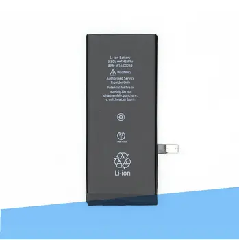 10pcs /lot 1960mAh 0 nulové cyklu Náhradní Li-Polymer Baterie Pro iPhone 7 7G Akumulátorové Baterie