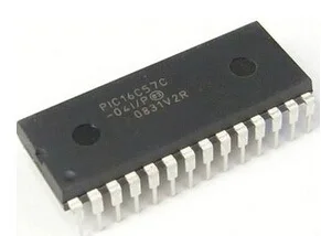 10pcs/lot PIC16C57 PIC16C57C-04I/P PIC16C57C-04-P PIC16C57C PIC16C57 DIP-28 mikrokontrolér čip nový, originální Okamžitému dodání
