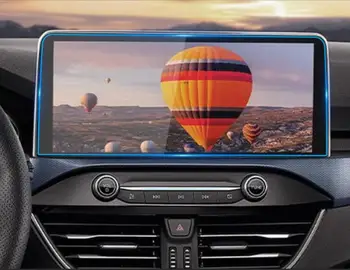 12.3 palcový Auto Navigace Tvrzené Sklo LCD Displej Nálepka Dotykový Displej Ochranné Fólie Pro Ford Aktivní 2020 Příslušenství