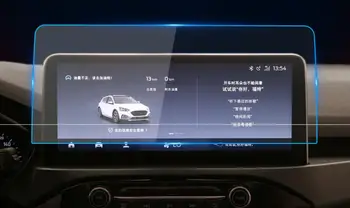 12.3 palcový Auto Navigace Tvrzené Sklo LCD Displej Nálepka Dotykový Displej Ochranné Fólie Pro Ford Aktivní 2020 Příslušenství