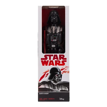 12 palcový Star Wars Obrázek E8 Yoda Darth Vader Stormtrooper Finn, Kylo Ren, Rey Akční Obrázek Model Dárek Hračky Pro Děti Kolekce