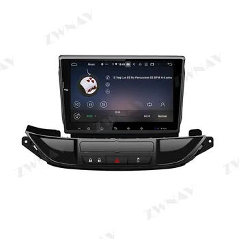 128 G Carplay 2Din Pro Opel Astra J 2016 2017 Android 10 Multimediální Obrazovku, Přehrávač Audio Rádio GPS Navi Head Unit Auto Stereo
