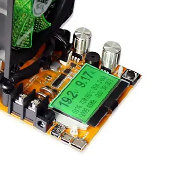 180W Elektronické Zatížení Tester USB Nastavitelný Testování Modulu Power Meter