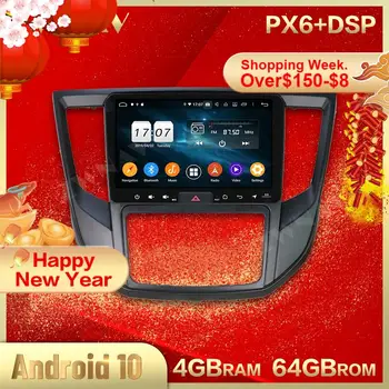 2 din Android 10.0 obrazovky Auto Multimediální přehrávač Pro Mitsubishi Lancer 2017-2020 video, stereo, wifi, GPS navi head unit auto stereo