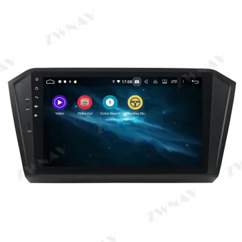 2 din IPS PX6 dotykový displej Android 10.0 Auto Multimediální přehrávač Pro Volkswagen Passat-2017 BT audio stereo GPS navi hlavní jednotky
