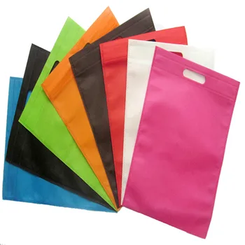 20 kusů Nových Velkoobchodů opakovaně použitelné tašky, non tkané /nákupní tašky/ propagační skladování taška přijmout vlastní LOGO