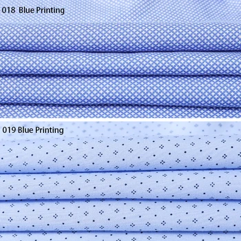 2018 Nové Inteligentní Ležérní Modré Tričko Men Dlouhý Rukáv Ležérní Modré Tričko Pánské Pohodlné Šaty Košile Muži Office Mužské Oblečení