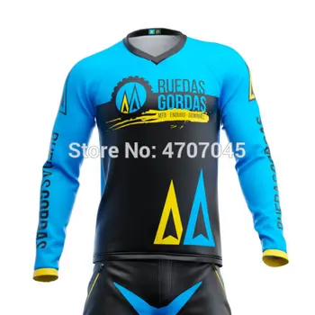 2019 cyklistický dres motocross mx dres maillot ciclismo hombre dh downhill dres off road spexcecl mtb Dres