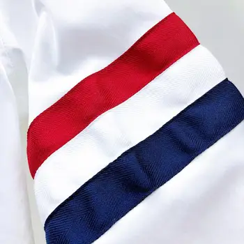 2020 Jarní Značky Pánské Košile Mužské Košile Pánské Módní Ležérní Dlouhý Rukáv Obchodní Formální Košile Camisa Sociální Masculina