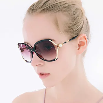 2020 Nové Módní Ženy sluneční Brýle Overszed Anti-reflexní Brýle Vintage Náměstí Plastové Sluneční Brýle Klasické Pánské Dveří, Uv400