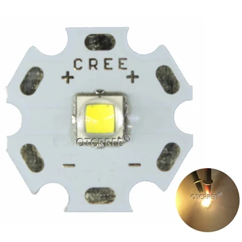 2KS CREE XML2 XM-L2 LED T6, U2, 10W bílá Neutrální BÍLÁ Teplá Bílá High Power LED Vysílač s 12mm 14mm 16mm 20mm PCB pro KUTILY