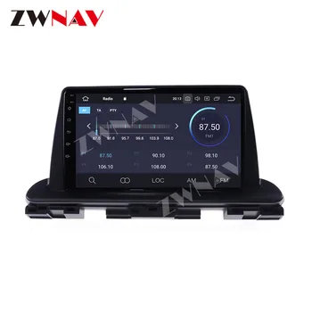 360 Kamery Android 10.0 systém Auto Multimediální Přehrávač Pro Kia Cerato 2018-2020 GPS Navi Rádio stereo IPS Dotykový displej hlavní jednotky