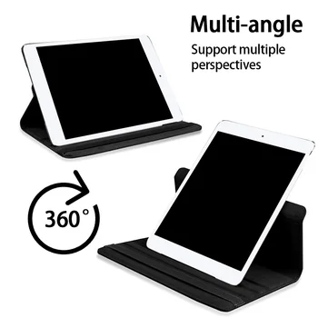 360 Rotační Tablet Pouzdro pro Huawei MediaPad T3 10 9.6