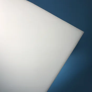 3mm plexi opál bílá plastová fólie plexiskla panel board