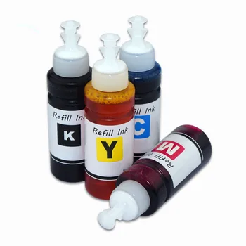 4 Barvy 100ml HP11 82 Náplň Dye ink Pro HP Designjet 111 Tiskárny Inkoustové Kazety pro HP 11 82