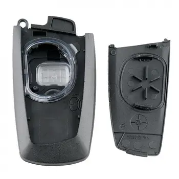4 Tlačítka Auto Klíče Fob Případě Shell Náhradní Dálkový Cover Protector Vhodné pro BMW 1 3 5 7 Série F CAS4 Systém Nový