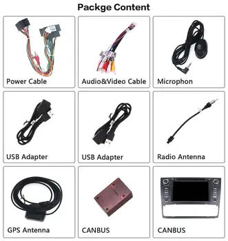 4G+64GB Android 10.1 GPS Navigace Auto Rádio Přehrávač Pro PEUGEOT 3008 2009-Multimediální Přehrávač, Magnetofon, Vedoucí Jednotky