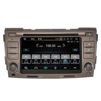 4GB RAM Android 9.0 Octa Core Auto DVD Přehrávač GPS Navigace Pro Hyundai Sonata 2009 2010 Auto Rádio Stereo Multimediální hlavní Jednotky