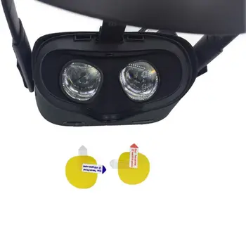 4ks/Set Anti-scratch VR Lens Protector Ochranná Fólie pro Oculus Quest/Rift S VR Brýle Příslušenství