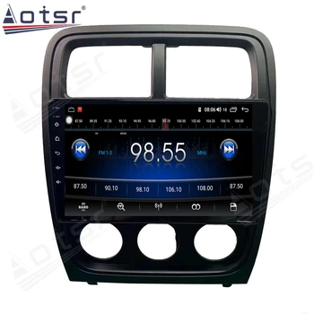 6+128GB Pro Dodge Caliber 2010 - 2011 Radio Android 10 autorádia Bezdrátové Carplay GPS Navigace DSP Auto Multimediální Přehrávač