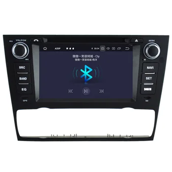 64GB DSP Carplay Pro BMW E90 Android 10.0 Multimediální Přehrávač Sceen Auto GPS Navigace, Auto Audio, Stereo Radio Recorder hlavní Jednotky