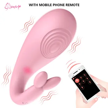 8 rychlost G-spot vibrační lidské tělo masér klitorisu stimulátor vibrační vajíčko USB dobíjecí orální sex masturbace sex hračka