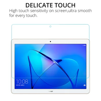 9H Tvrzené Sklo Pro Huawei Media Pad T3 10 Screen Protector Tablet 9.7