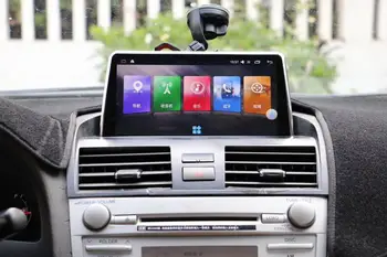 Android 10.0 64GB/32GB GPS Navigace Stereo Pro Toyota Camry 2006-2012 Auto Rádio Magnetofon hlavní jednotky Car Multimedia Player