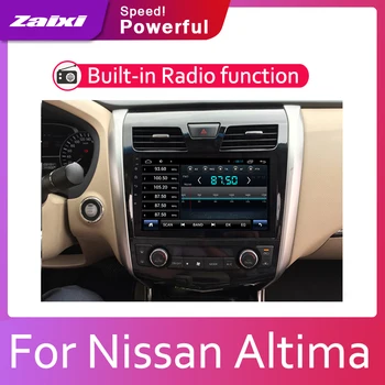 Android Auto rádio Multimediální Video Přehrávač, auto Stereo GPS Pro Nissan Altima L33 2013 2016 2017 2018 Media Navi WIFI, BT