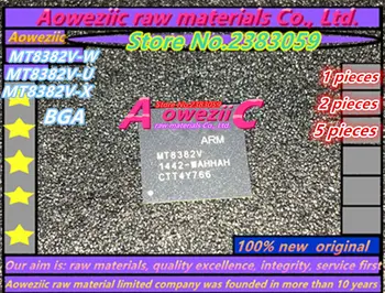 Aoweziic nové originální MT8382V MT8382V/U/W/X MT8382V-U MT8382-W MT8382V-X BGA IC čip MT8382