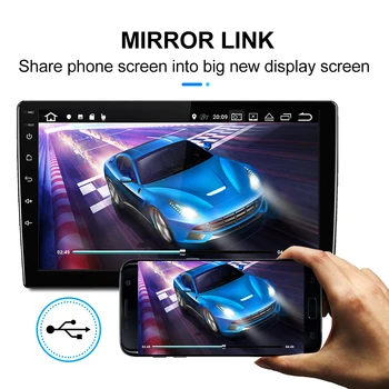 Auto Multimediální Přehrávač Pro Mitsubishi Outlander 3 2012-2018 Android 10.0 Autoradio Navigace GPS, Fotoaparát, WIFI, IPS Displej Stereo