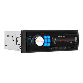 Auto Rádio Stereo Přehrávač Digitální Bluetooth Car MP3 Přehrávač SWM 8013 Jeden 1DIN autorádia hlavní Jednotky Bluetooth USB2.0 AUX Rádio