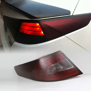 Auto Světlomet koncové Světlo Mlhové světlo Odstín Film Nálepka Pro Mazda 3 6 5 Spoilery CX-5 CX7 CX 5 CX-7 CX3 CX5 M3 M5 MX5 RX8 Atenza