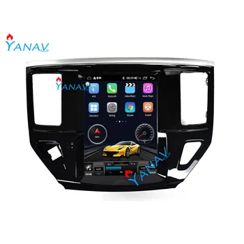 Auto rádio audio 2din android stereo přijímač Pro-Nissan Pathfinder 2012-2018 dotykový displej Auto multimediální přehrávač, GPS navigace