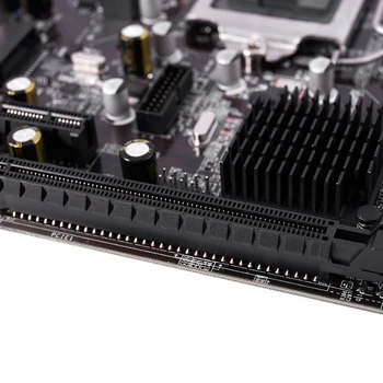 B75, LGA 1155 Stolní Počítač základní Deska se SATA II USB3.0/2.0 PCI-E X16 16G DDR3 1600 na Desce
