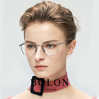 BOLON Optické Brýle Rám pro Ženy, Muže Předpis Brýle Unisex Dioptrické Brýle Brýle BJ7059