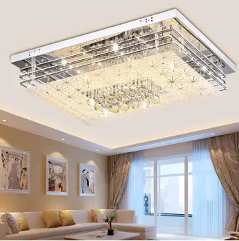 Barevné stropní osvětlení LED stropní svítidlo 4 barvy LED stropní svítidlo pro obývací pokoj ložnice s remote controler 220V POUZE