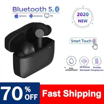 Bezdrátová Sluchátka Herní Sluchátka S Mikrofonem Pro Huawei Xiaomi Bluetooth Sluchátek Aptx HD, Stereo Potlačení Hluku Sluchátka