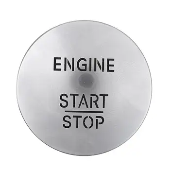 Bezklíčové Auto Start Stop Tlačítko Zapalování Motoru Spínač Pro Mercedes Benz A/B/C/E/S Class W204, W205 W212 W213 W164 W221 X 204