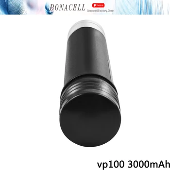 Bonacell 3,6 V 3000mAh NiMH Baterie Pro Black & Decker Versapak VP100 VP100C VP105 VP105C VP110 VP110C VP143 Versapak Baterie