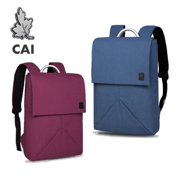 CAI Pár Batoh Školní Taška Pro Dospívající Dívky, Chlapce, Notebook, Služební Cesty 2021 Módní tašky Vodotěsné Minimalismus Bookbag