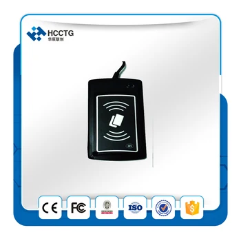 CE FCC 13.56 MHz Bezkontaktní čtečky karet /spisovatel ACR1281U-C8 NFC Kartu Smart Card Reader s 2ks kartu zdarma