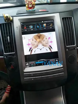 Car audio multimediální přehrávač pro-HYUNDAI IX55 VERACRUZ 2008-2012 autorádia GPS navigace auto video Vertikální obrazovky, MP3 přehrávač