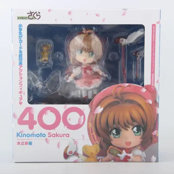 Card Captor Kinomoto Sakura Akční Obrázek 400 Model Kolekce 10cm