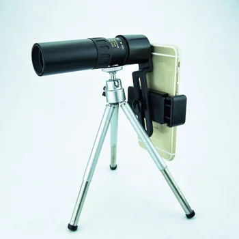 Dalekohled Nikula 10-30x25 Zoom Monokulární Kapesní Dalekohled Lov Optický Hranol Působnosti A T8