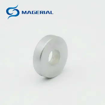 Diametrálně NdFeB Magnet Prsten Dia. 8x3x2 Trubice N42 Přesnost Rotoru Neodymové Permanentní Magnety Senzor
