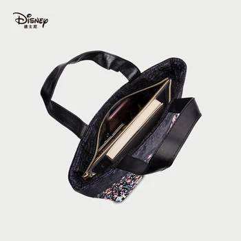 Disney Multi-funkce Tote Bag Velké Kapacity Rýže Pytel Rýže Tašky Izolace Taška Módní Spojky Tašky Cestovní Malé Mince Kabelku